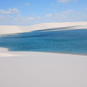 CIRCUITO LAGOA DAS ANDORINHAS  - SAINDO DE SANTO AMARO