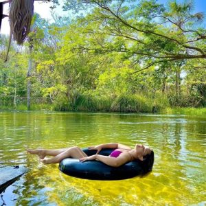 CARDOSA - FLOATING ON THE FORMIGA RIVER