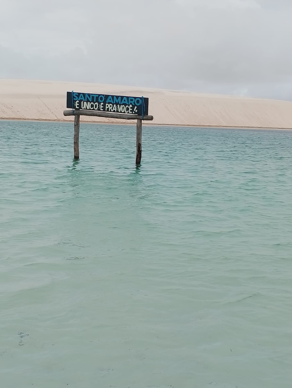 BETÂNIA - SAINDO DE SANTO AMARO