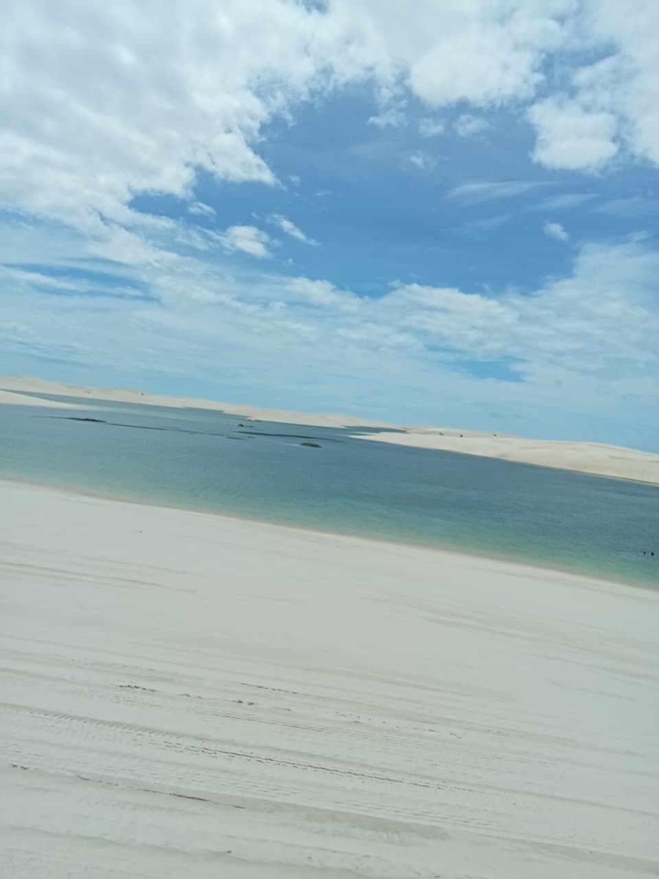 COMBO SAINDO DE BARREIRINHAS -> SANTO AMARO CIRCUITO BETÂNIA/EMENDADAS - PRIVATIVO