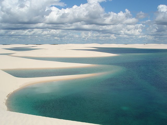 CIRCUITO LAGOA DAS ANDORINHAS  - SAINDO DE SANTO AMARO