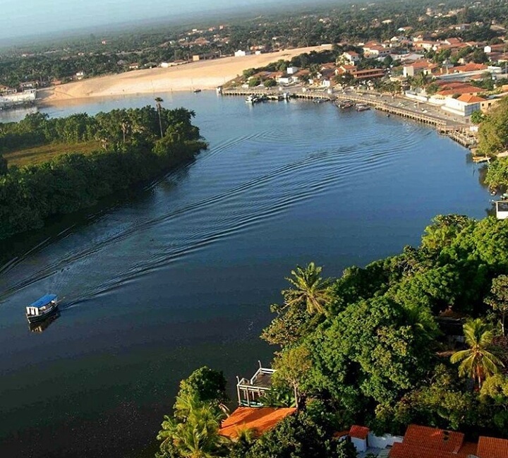 RIO PREGUIÇAS - CABURÉ